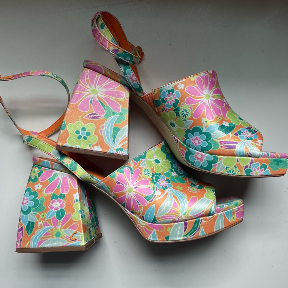 Circus by Sam Edelman Miranda Heeled Sandal